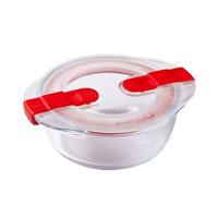 Pyrex - Schaal Rond met Deksel, 14 cm - Pyrex | Cook & Heat