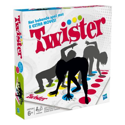 Hasbro Twister