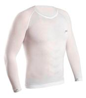 Fuse Shirt lange mouw wit l 50-52