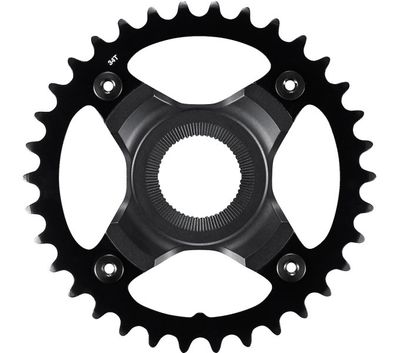 Shimano - kettingblad 34t steps sm-cre70 10 11 speed