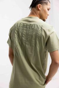 Malelions Painter T-Shirt Heren Groen - Maat XS - Kleur: Groen | Soccerfanshop
