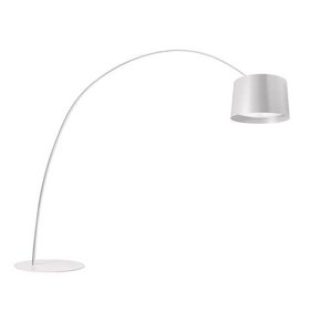 Foscarini Twice as Twiggy Vloerlamp - Wit