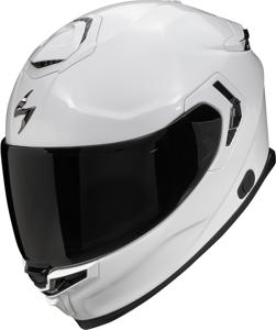 SCORPION EXO-GT SP Air Solid, Integraalhelm, Parel Wit
