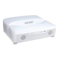 Acer Apex Vision L812 Beamer DLP 4000 lm 3840 x 2160 UHD 4K 3D ready, Automatische keystone-correctie, Geïntegreerde luidspreker, Met afstandsbediening,