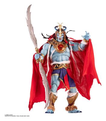 ThunderCats Action Figure 1/6 Mumm-Ra 30 cm ThunderCats Action Figure 1/6 Mumm-Ra 30 cm
