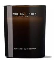Molton Brown Geurkaars Home Fragrance Re-Charge Black Pepper Scented Candle 190gr