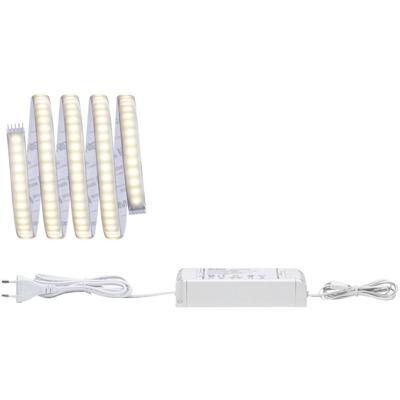 Paulmann MaxLED 1000 70672 LED-strip basisset Met connector (male) 24 V 1.5 m Warmwit