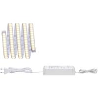 Paulmann MaxLED 1000 70672 LED-strip basisset Met connector (male) 24 V 1.5 m Warmwit