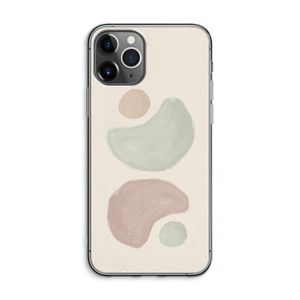 Geo #10: iPhone 11 Pro Max Transparant Hoesje