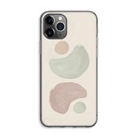 Geo #10: iPhone 11 Pro Max Transparant Hoesje