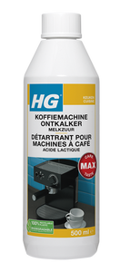 HG Keuken Koffiemachine Ontkalker Melkzuur