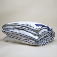 Dekbed 3D Air Dons All Season 260x220 Cm Warmteklasse 2 Winter & Warmteklasse 4 Zomer & Anti Allergie & Anti Huisstofmijt Cloud Nine -