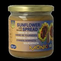 Zonnebloempasta bio 330 Gram