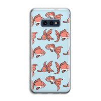 Blub: Samsung Galaxy S10e Transparant Hoesje