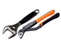 Bahco 9031-8224 tangenset | 9031-8224 - moersleutel/waterpomptang