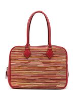 Hermès Pre-Owned sac à main Plume 28 (2003) - Rouge