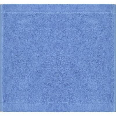 Cawö Cawo Lifestyle Uni 7007 Gezichtsdoekje 30x30 capri