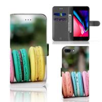 Apple iPhone 7 Plus | 8 Plus | Book Cover | Macarons Apple iPhone 7 Plus | 8 Plus | Book Cover | Macarons