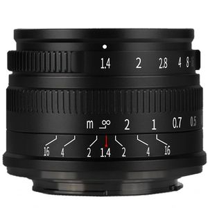 7artisans 35mm F/1.4 Nikon Z