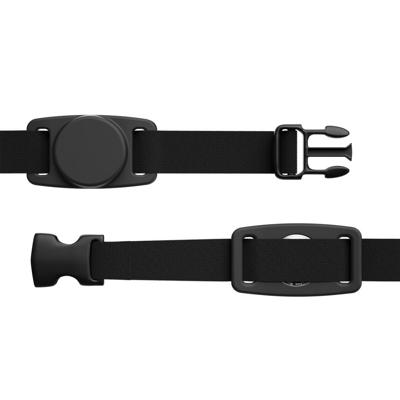 Keybudz PawTag pet collar AirTag mount