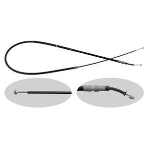 Handremkabel 31148