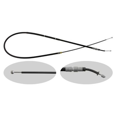 Handremkabel 31148
