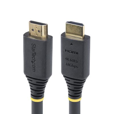 Laptop oplader Startech HDMI2-CABLE-4K60-5M