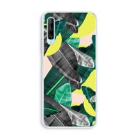 Fantasie jungle: Huawei P Smart Pro Transparant Hoesje