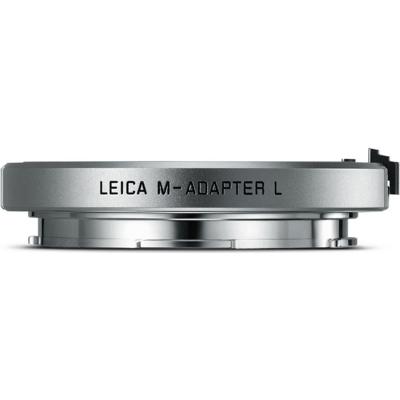 Leica 18765 M-Adapter-L zilver