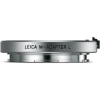 Leica 18765 M-Adapter-L zilver
