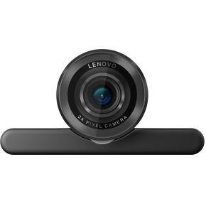 Lenovo 4XC1Q25245 webcam 4 MP 1920 x 1080 Pixels USB-C Zwart