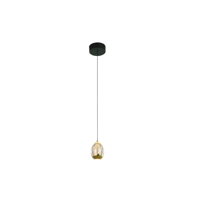 LED design hanglamp H5455 Golden Egg