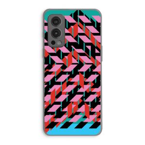 Skew Blush 2: OnePlus Nord 2 5G Transparant Hoesje