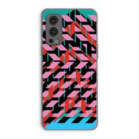 Skew Blush 2: OnePlus Nord 2 5G Transparant Hoesje