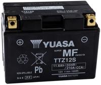 YUASA Battery ttz12s agm