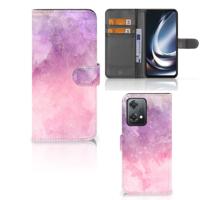 Hoesje OnePlus Nord CE 2 Lite Pink Purple Paint