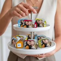 Ritter Sport chocolade mini traktatie - 20 stuks