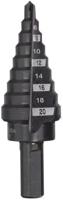 Milwaukee Stappenboren 4-20 mm, 2 mm stappen - 1 st - 48899320