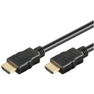 LogiLink HDMI, 15m HDMI kabel HDMI Type A (Standaard) Zwart