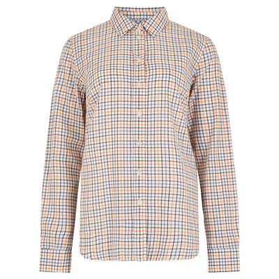 Damesblouse Freesia Pale Blue