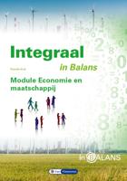 Integraal in Balans - Economie en maatschappij (Paperback)