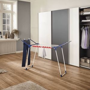 Leifheit Leifheit Droogrek Pegasus 150 Solid Slim