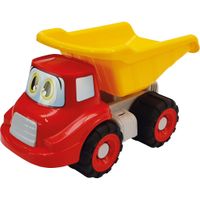 Happy Truck Kiepwagen 26 cm Happy Truck Kiepwagen 26 cm
