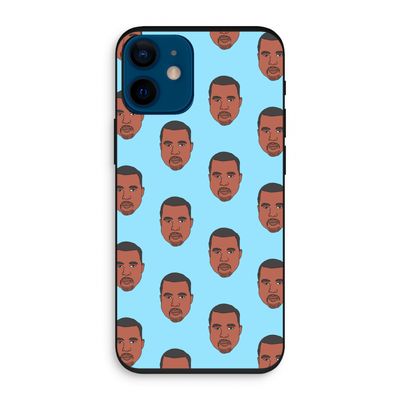 Kanye Call Me?: iPhone 12 mini Biologisch afbreekbaar hoesje
