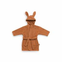 Jollein badjas Caramel Maat