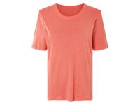 esmara Dames T-shirt (Koraal, XS (32/34))