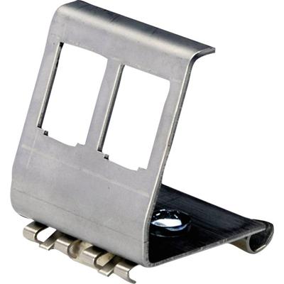 Digitus AN-25185 DIN-rail adapter 2-voudig Meerdere kleuren