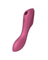 Satisfyer - Curvy Trinity 3 - Red