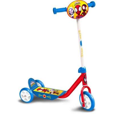 STAMP - 3 wiel scooter - Spidey