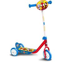 STAMP - 3 wiel scooter - Spidey
